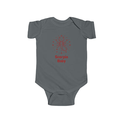 Scorpio Baby Infant Bodysuit