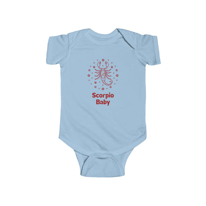 Scorpio Baby Infant Bodysuit