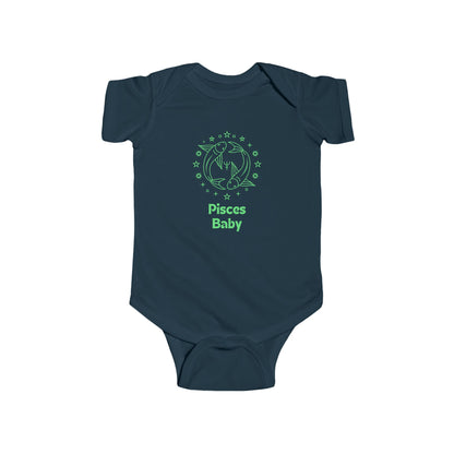 Pisces Baby Infant Bodysuit