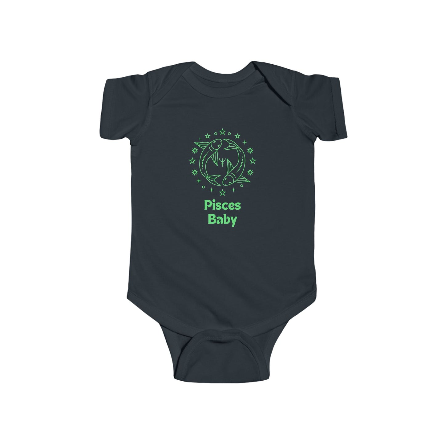 Pisces Baby Infant Bodysuit