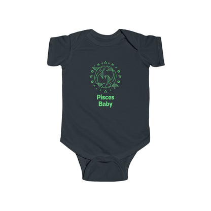 Pisces Baby Infant Bodysuit