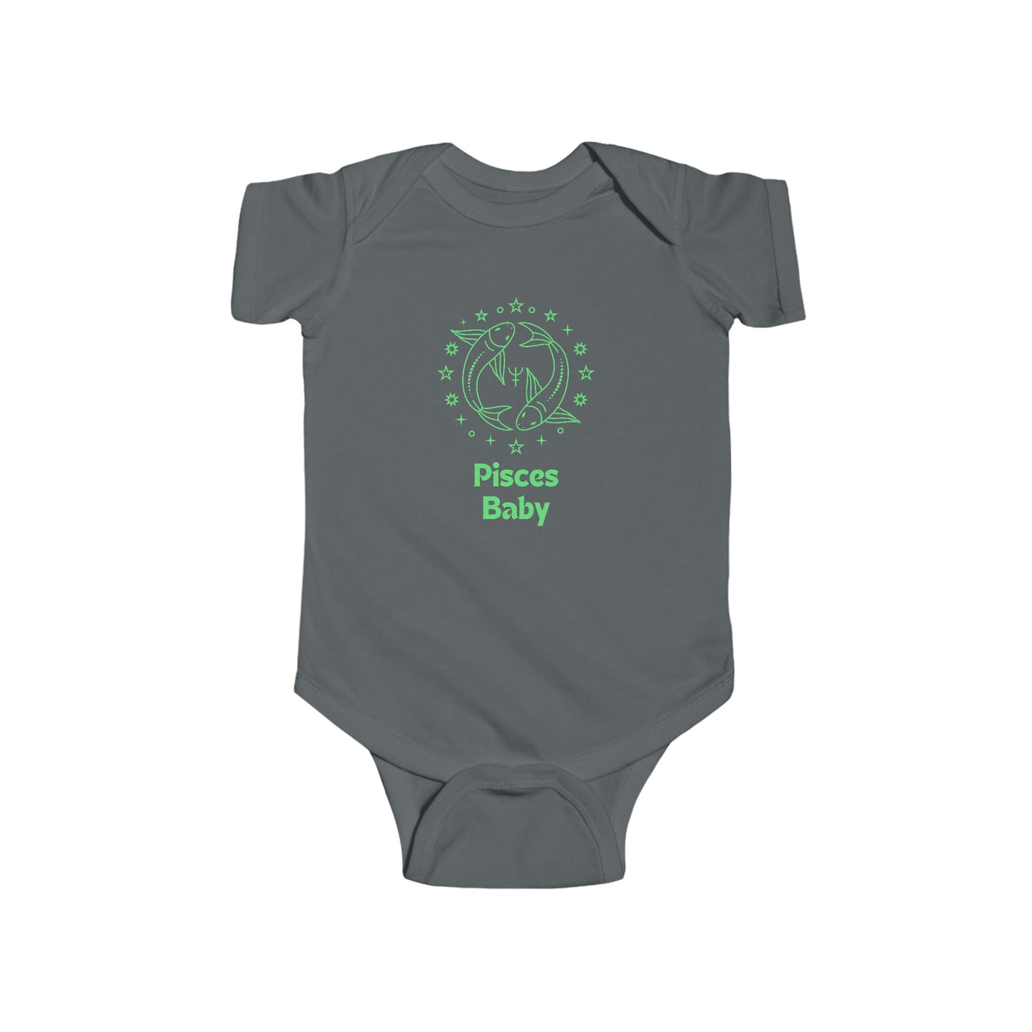 Pisces Baby Infant Bodysuit