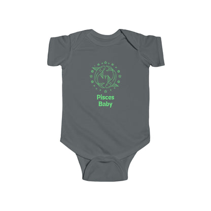 Pisces Baby Infant Bodysuit