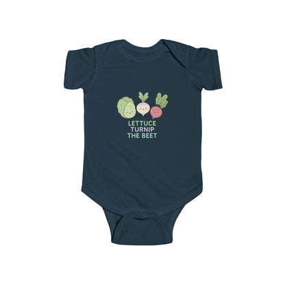 The Beet Infant Bodysuit