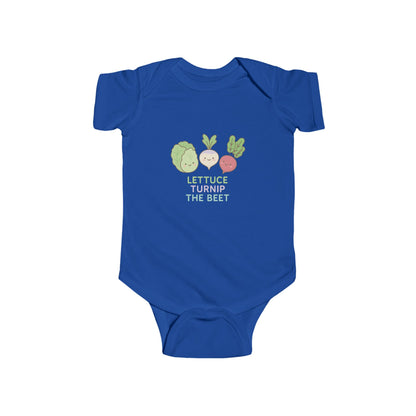 The Beet Infant Bodysuit
