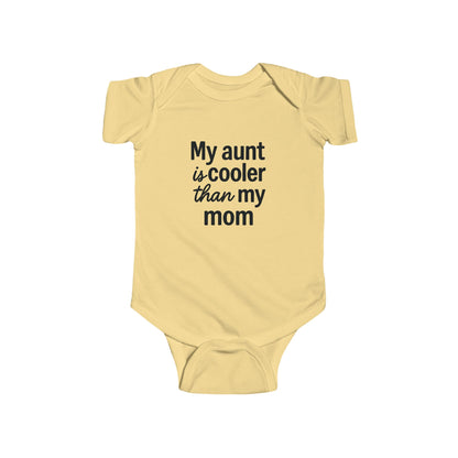 Cool Aunt Infant Bodysuit