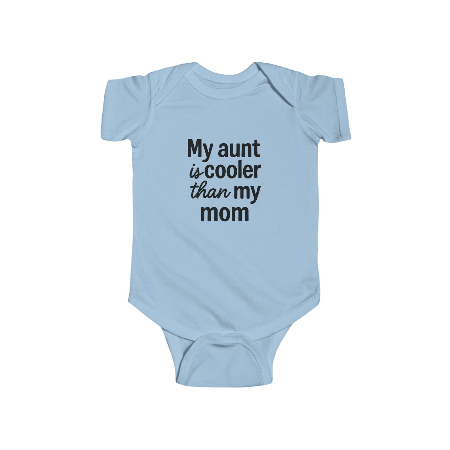 Cool Aunt Infant Bodysuit