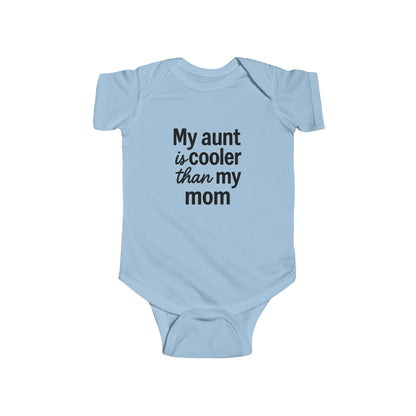 Cool Aunt Infant Bodysuit
