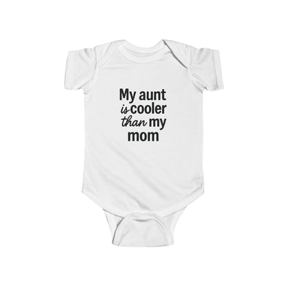 Cool Aunt Infant Bodysuit