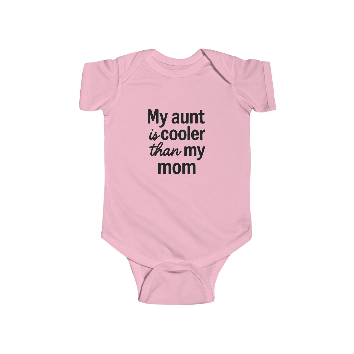 Cool Aunt Infant Bodysuit