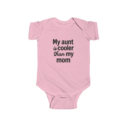 Cool Aunt Infant Bodysuit