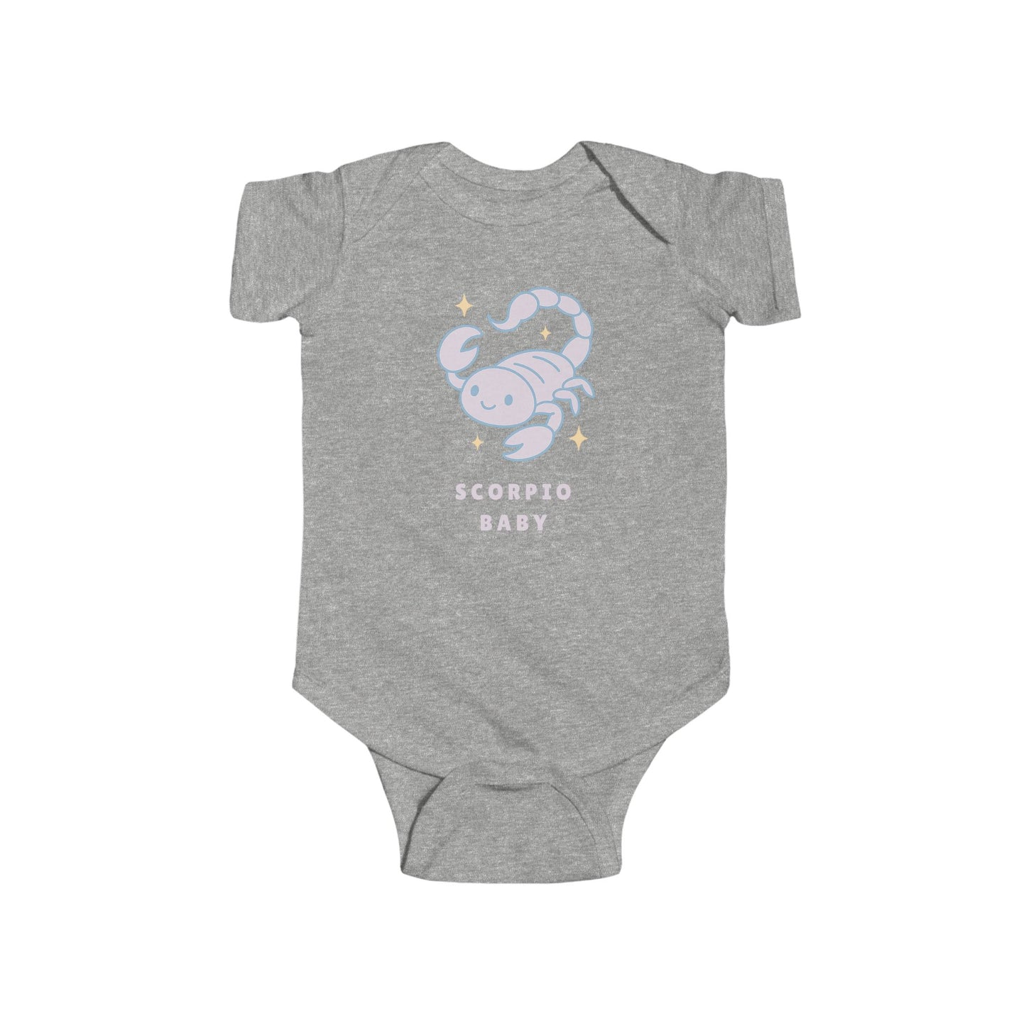 Cute Scorpio Infant Bodysuit