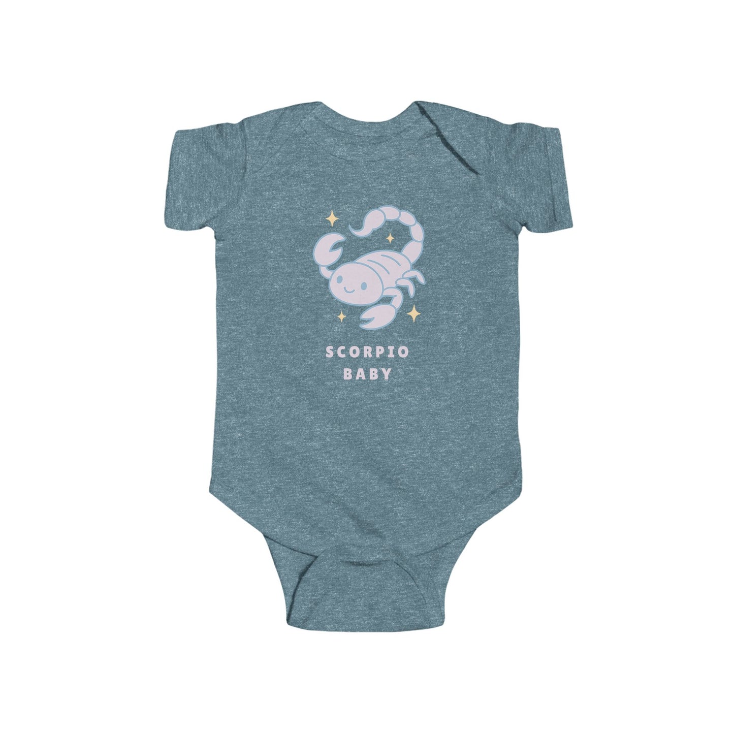 Cute Scorpio Infant Bodysuit