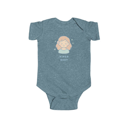 Cute Virgo Infant Bodysuit