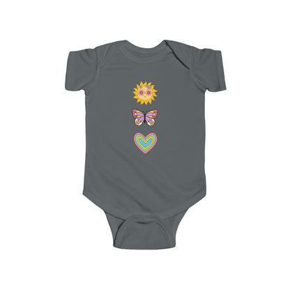 Sunny Friends Infant Bodysuit