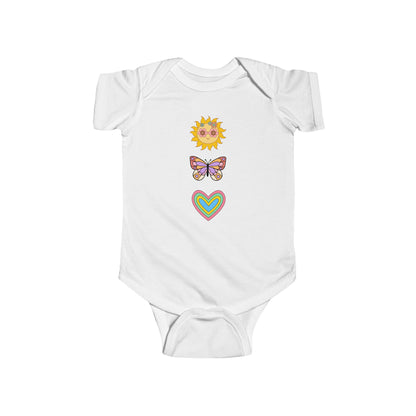 Sunny Friends Infant Bodysuit