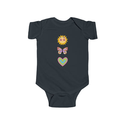 Sunny Friends Infant Bodysuit