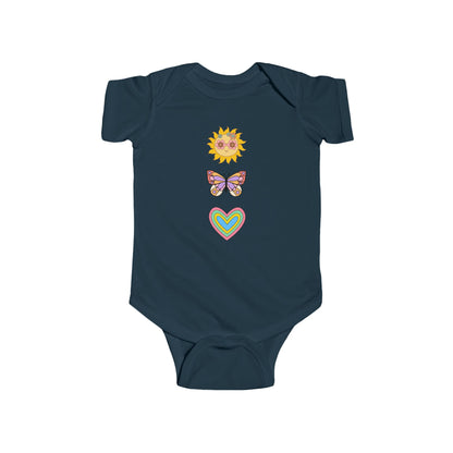 Sunny Friends Infant Bodysuit