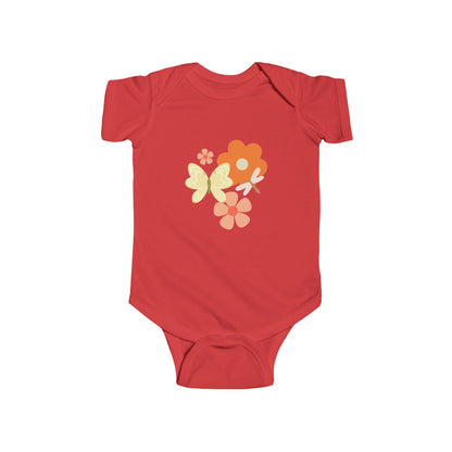 Butterfly Infant Bodysuit