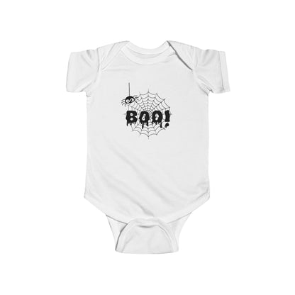 Boo Halloween Infant Bodysuit