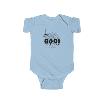 Boo Halloween Infant Bodysuit