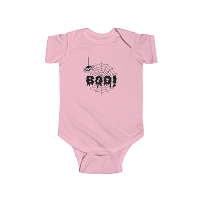 Boo Halloween Infant Bodysuit