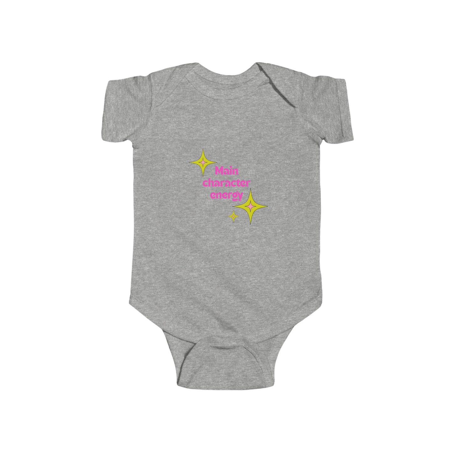 Main Character Infant Bodysuit