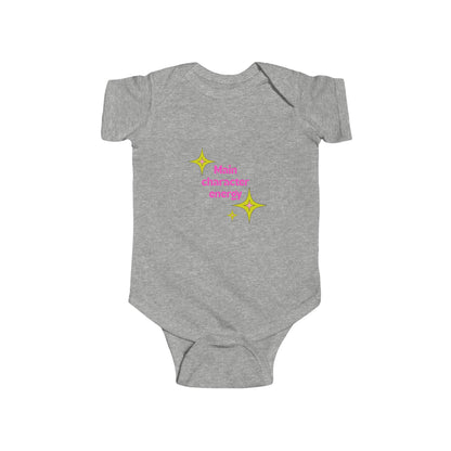 Main Character Infant Bodysuit