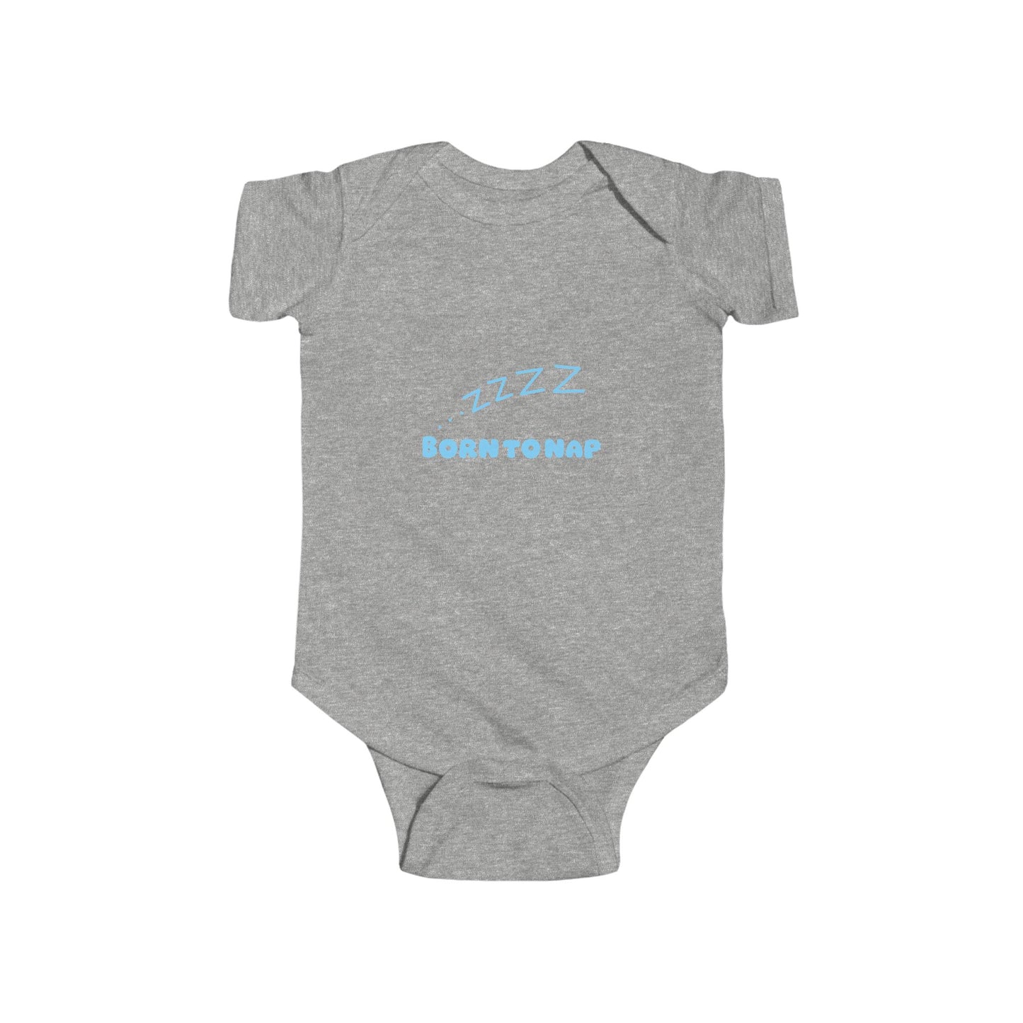 Born To Nap Infant Bodysuit