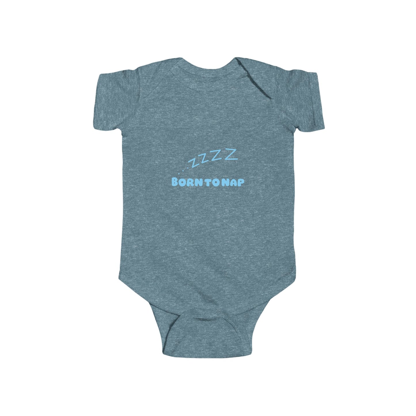 Born To Nap Infant Bodysuit