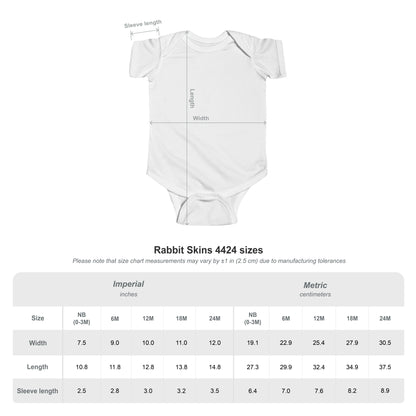 Chillin' Infant Bodysuit