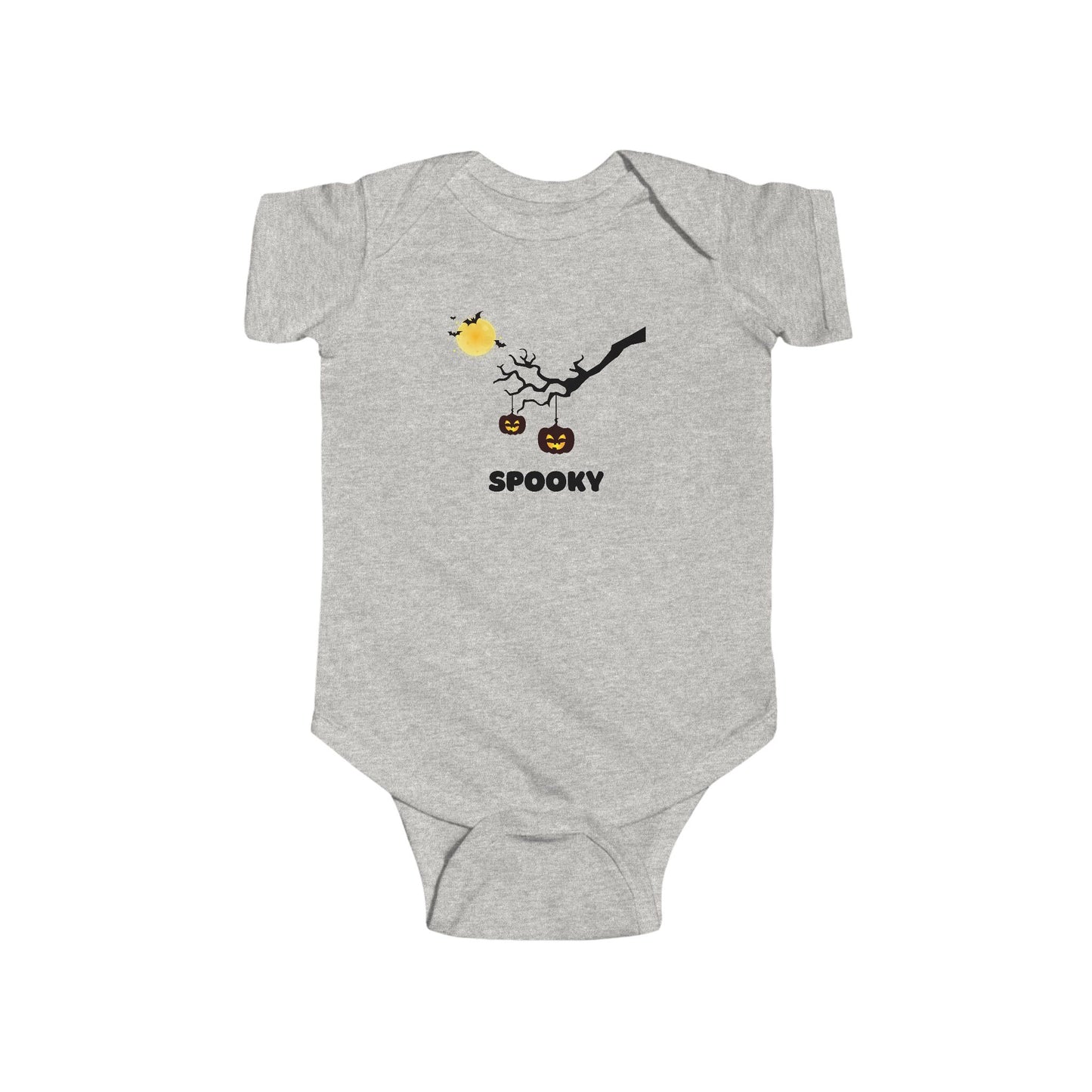 Halloween Tree Infant Bodysuit