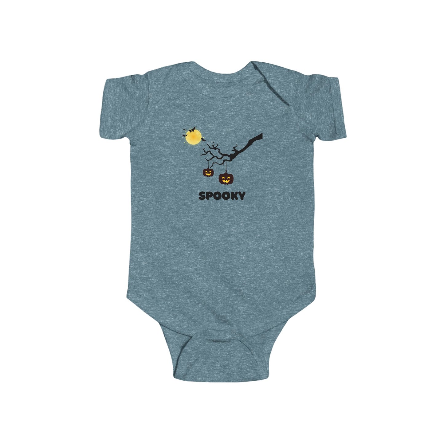 Halloween Tree Infant Bodysuit