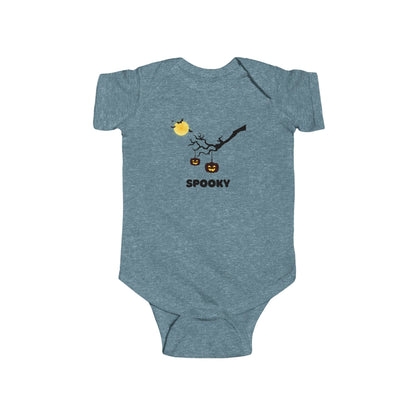 Halloween Tree Infant Bodysuit