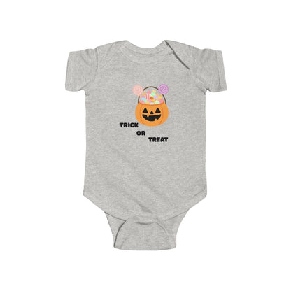 Halloween Candy Infant Bodysuit