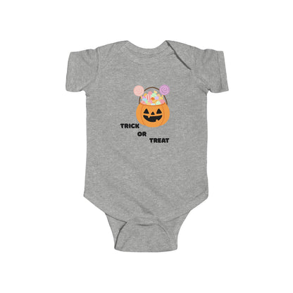 Halloween Candy Infant Bodysuit