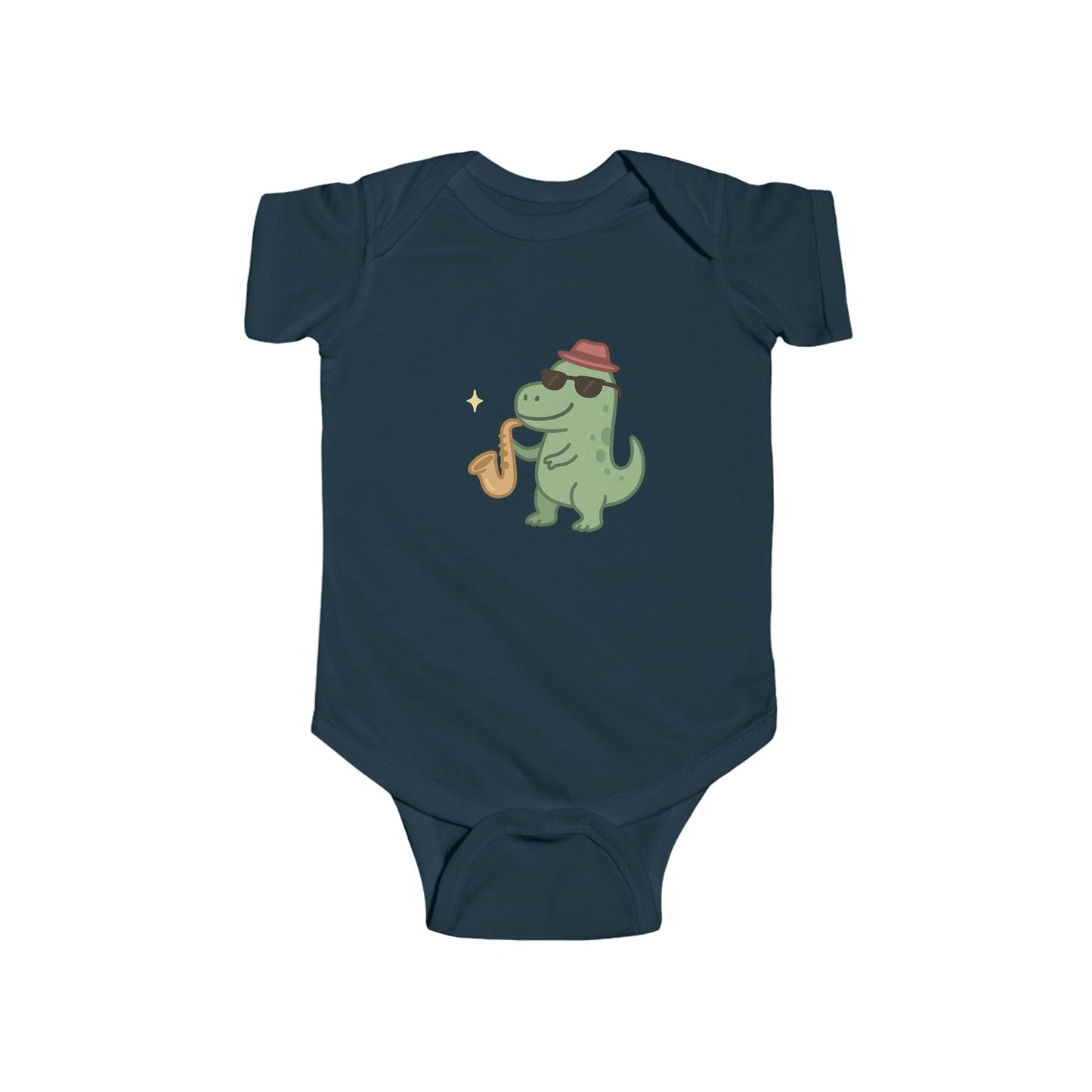 Dinosaur Infant Bodysuit