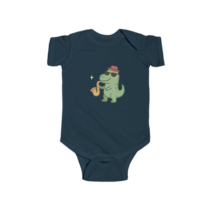 Dinosaur Infant Bodysuit