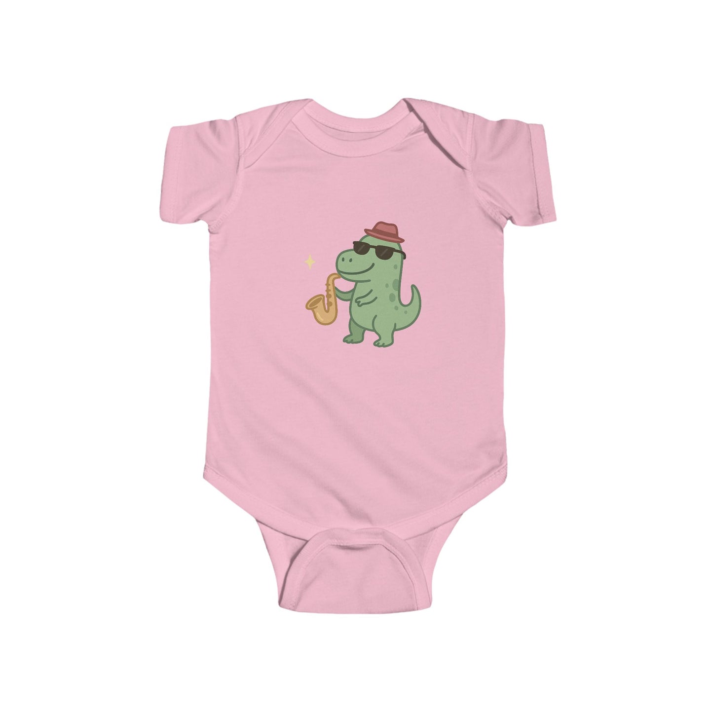 Dinosaur Infant Bodysuit