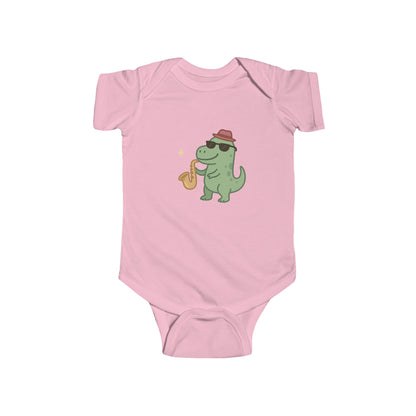 Dinosaur Infant Bodysuit
