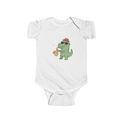 Dinosaur Infant Bodysuit