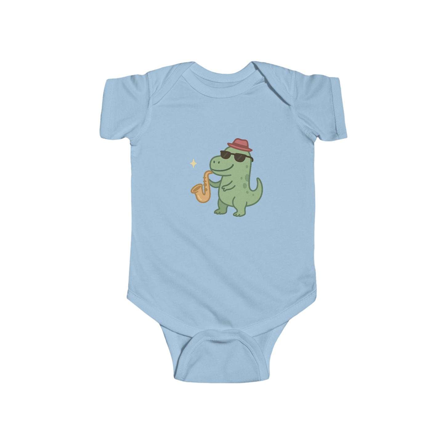 Dinosaur Infant Bodysuit