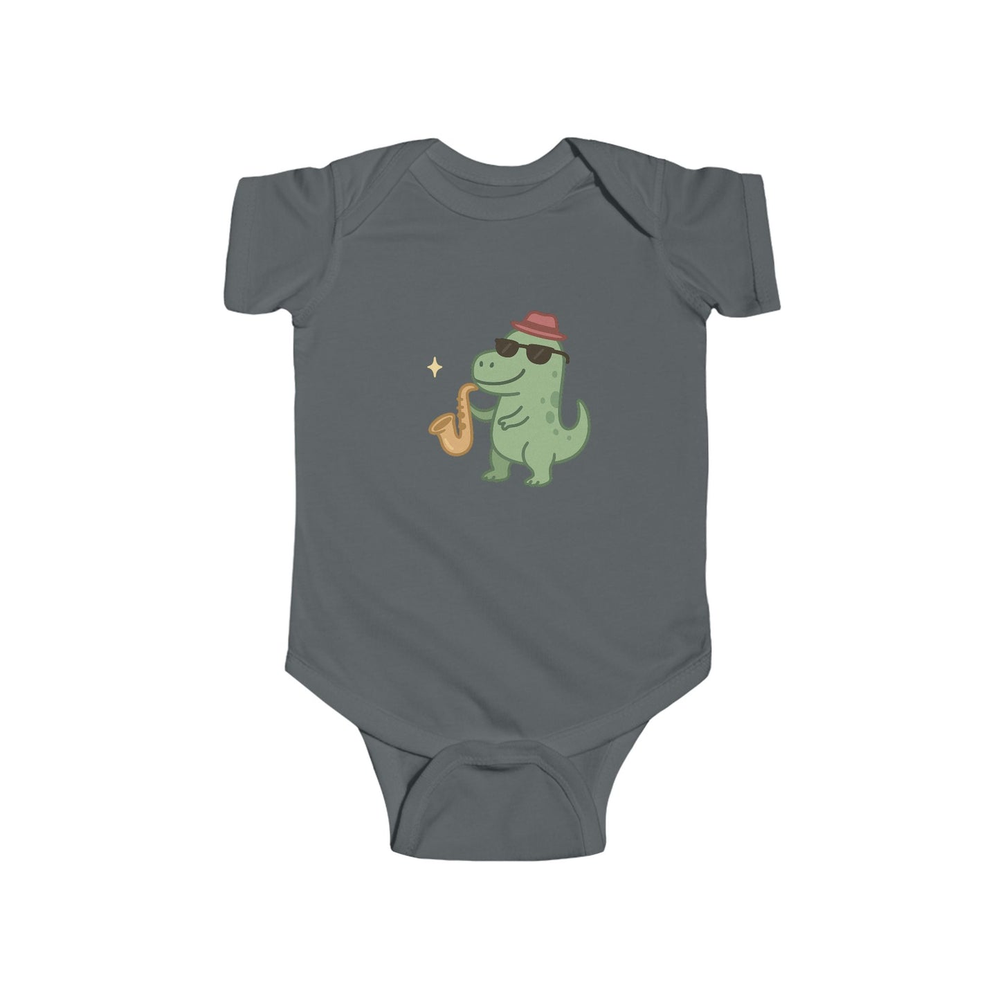 Dinosaur Infant Bodysuit
