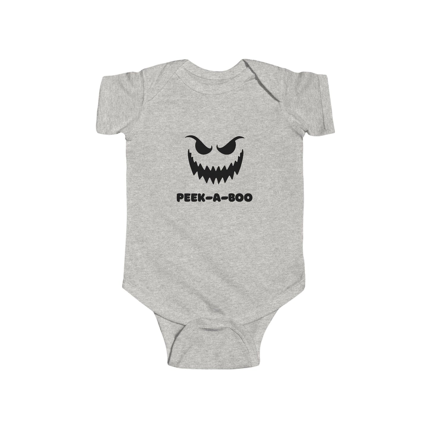 Peek-A-Boo Infant Bodysuit