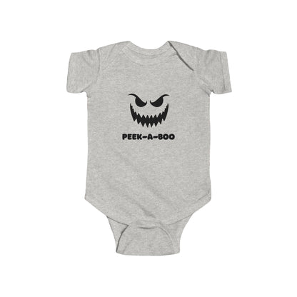 Peek-A-Boo Infant Bodysuit