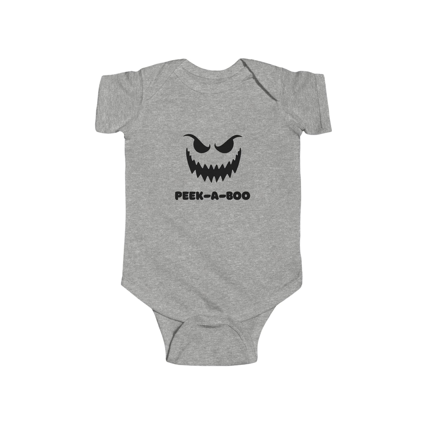Peek-A-Boo Infant Bodysuit