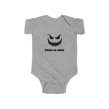 Peek-A-Boo Infant Bodysuit