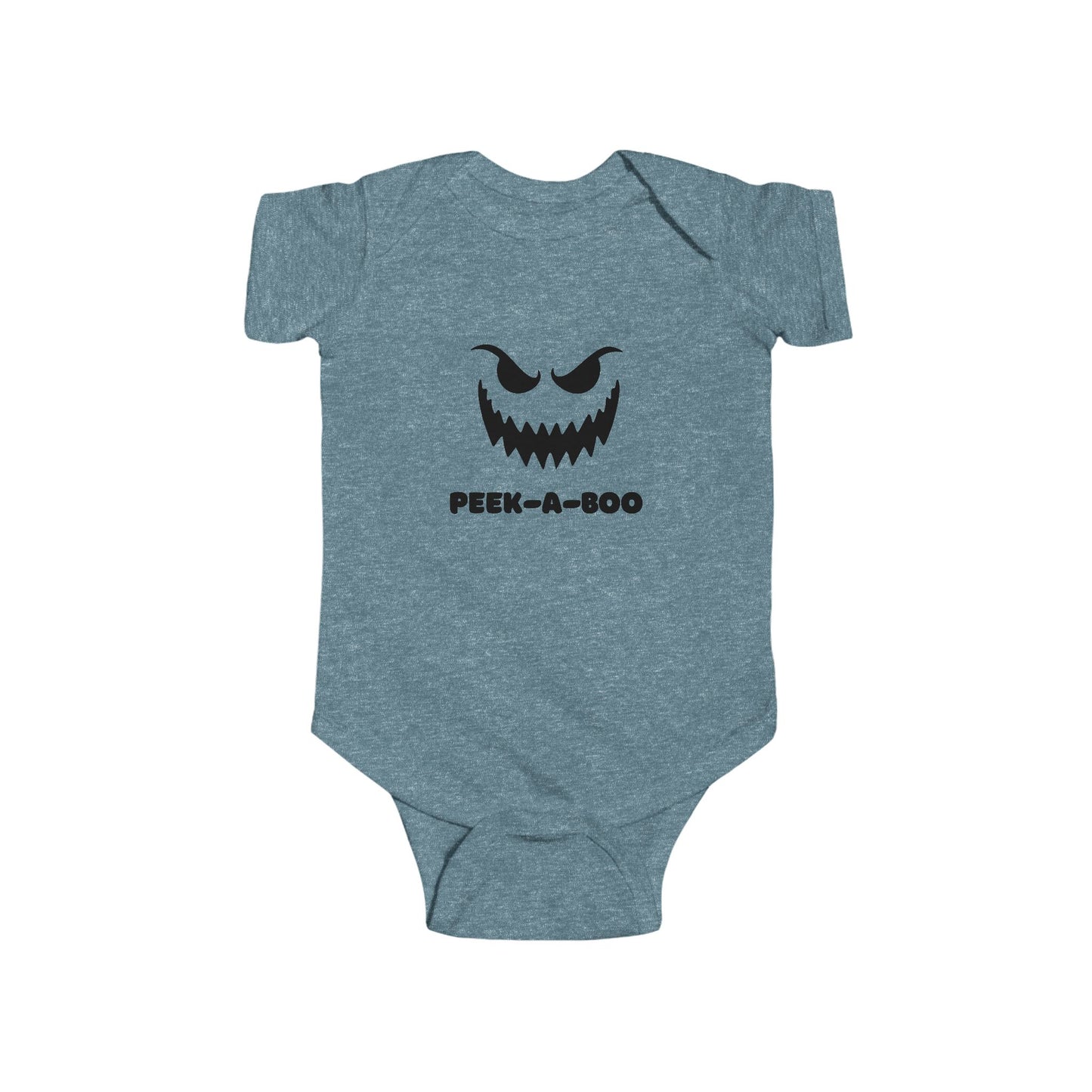 Peek-A-Boo Infant Bodysuit