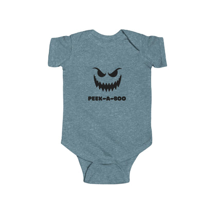 Peek-A-Boo Infant Bodysuit