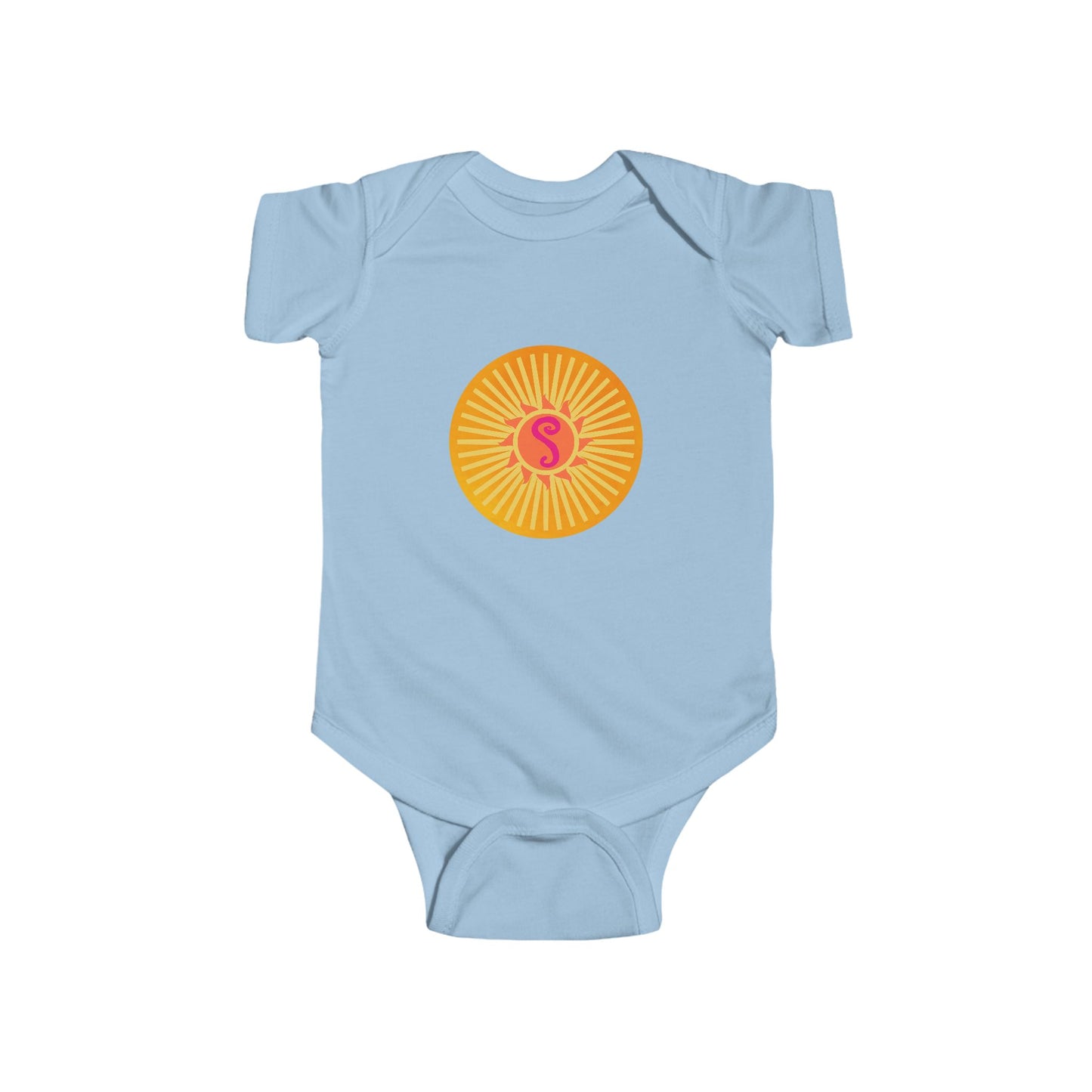 Big Sun Infant Bodysuit